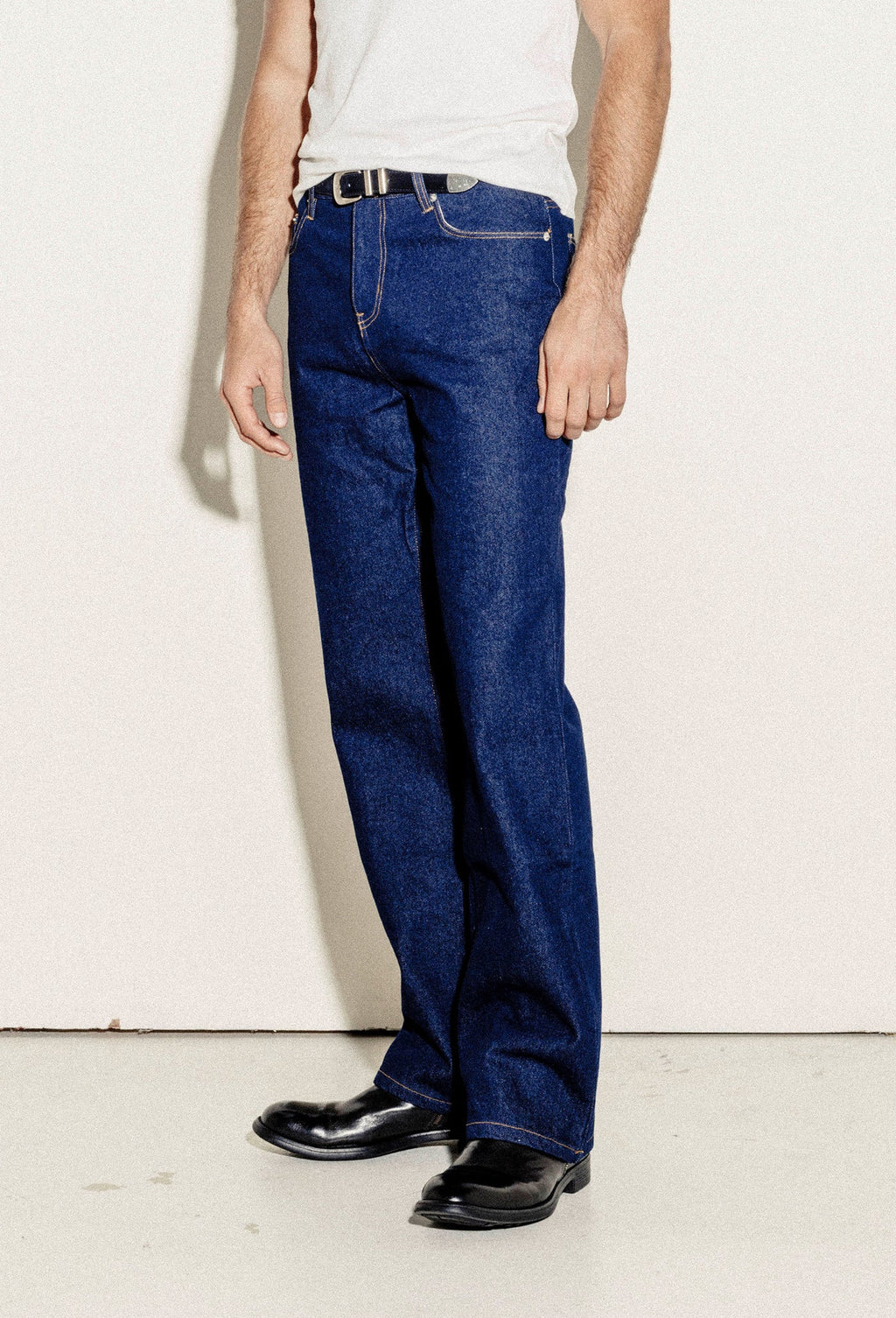 Haute Blue Couture Trousers