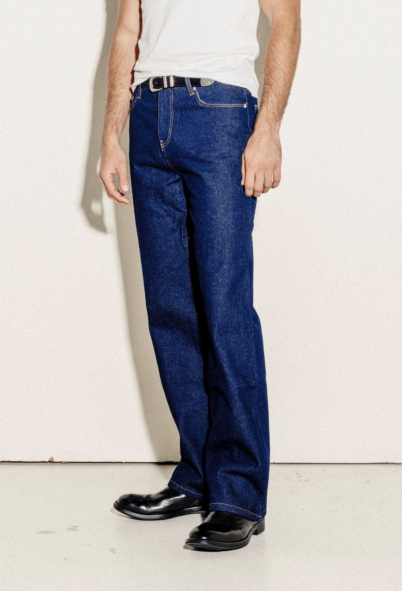 Haute Blue Couture Trousers