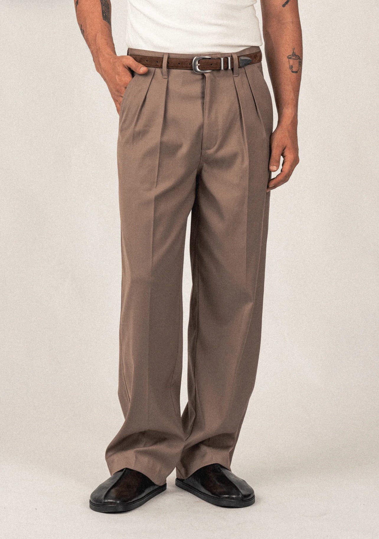 Vero Relaxed Pants