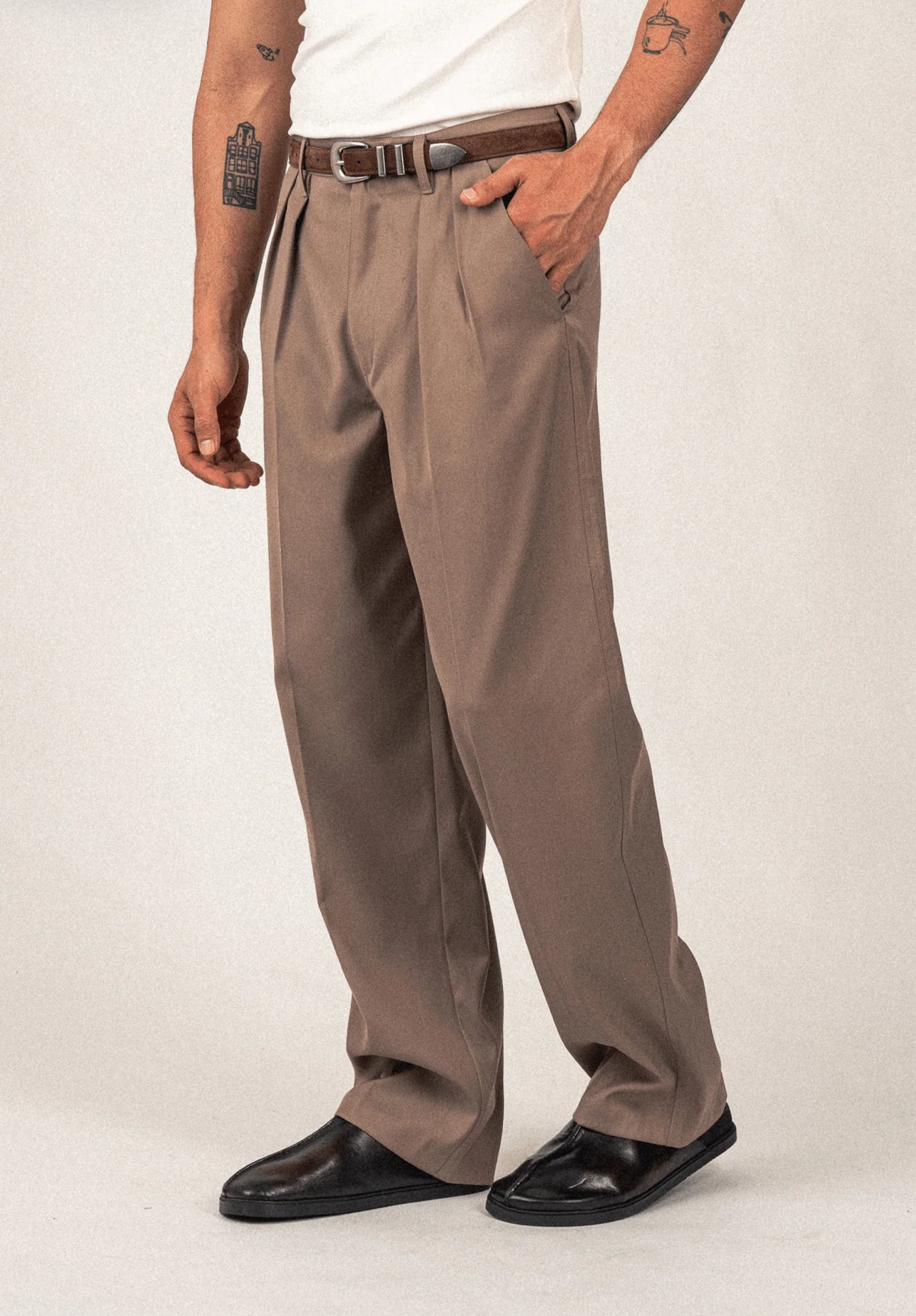 Vero Relaxed Pants