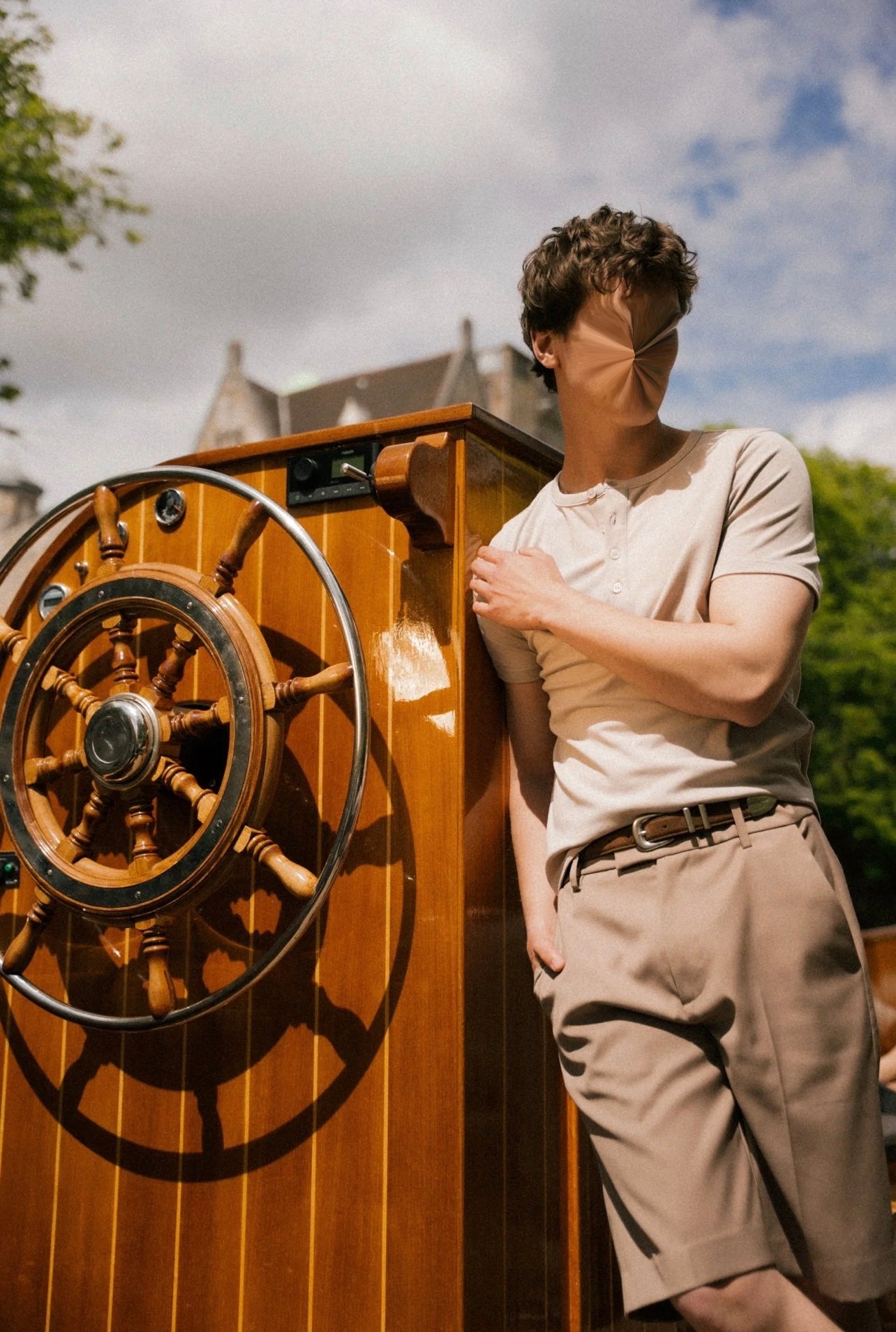 Vero Comfort Fit Shorts