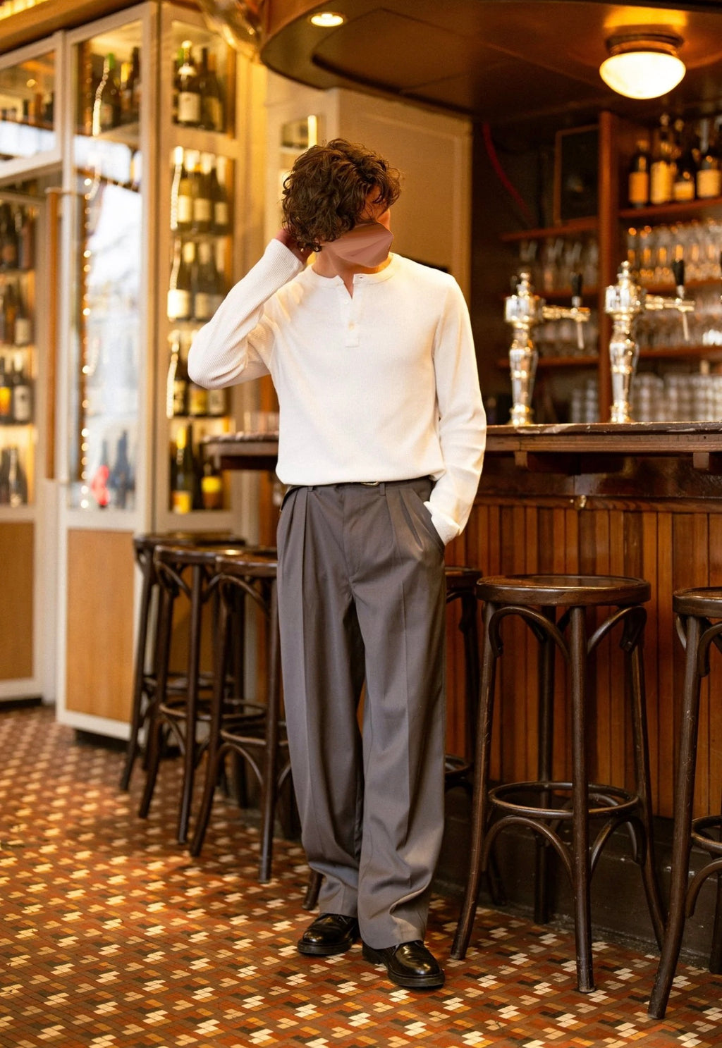 Vero Relaxed Pants