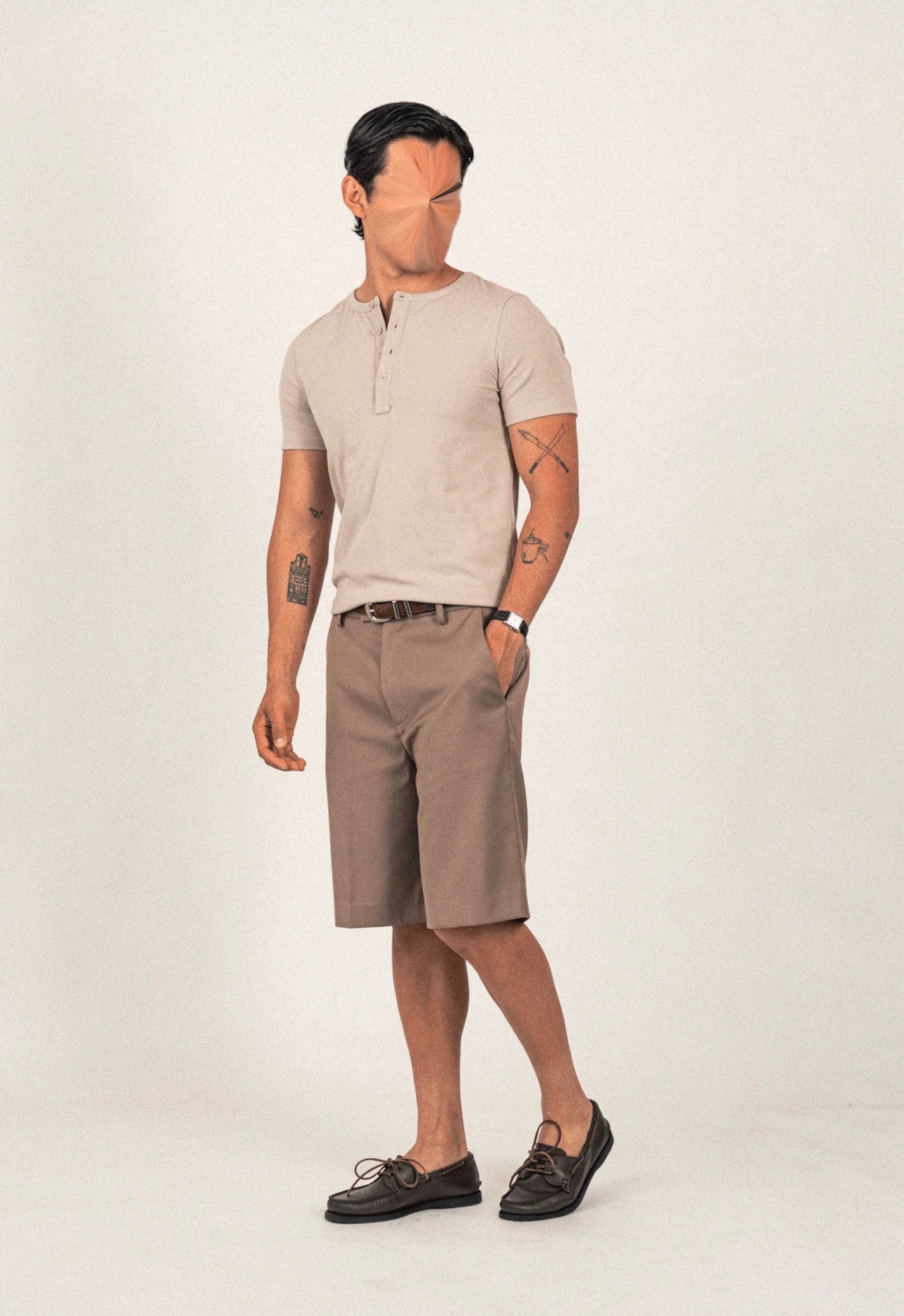 Vero Comfort Fit Shorts