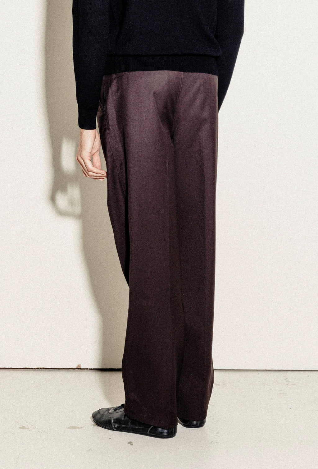 Haute Chocolate Tailored Trousers