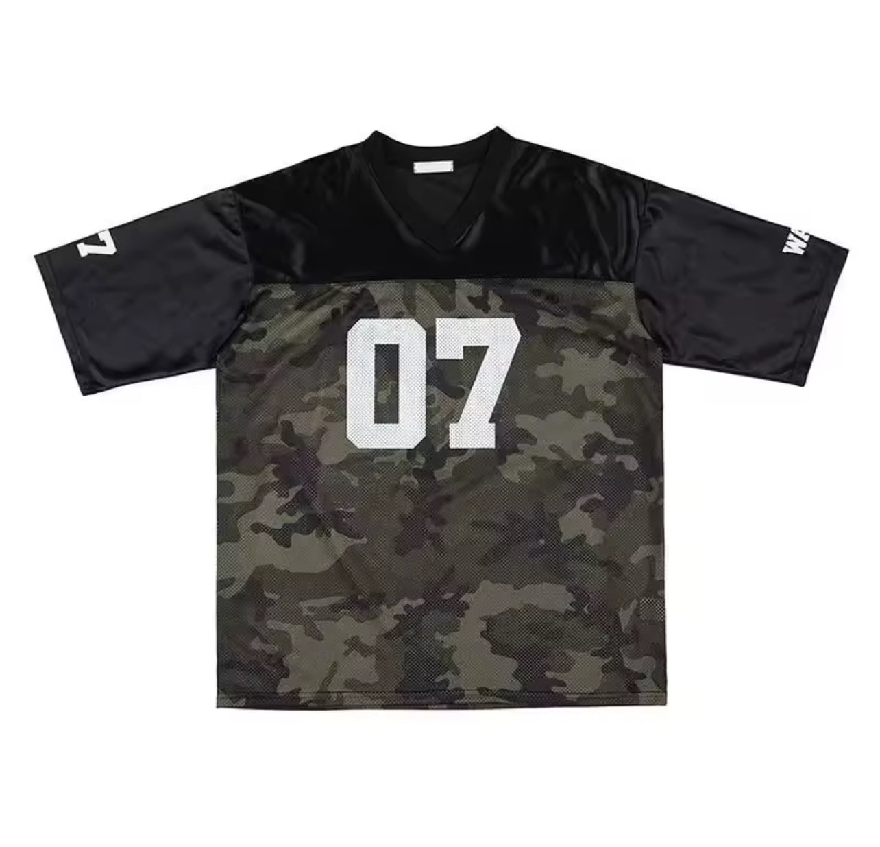 Washed Signal Tee