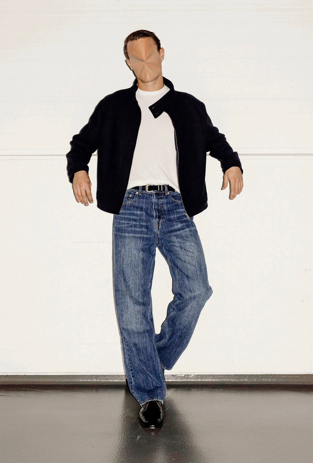 Haute Blue Couture Trousers