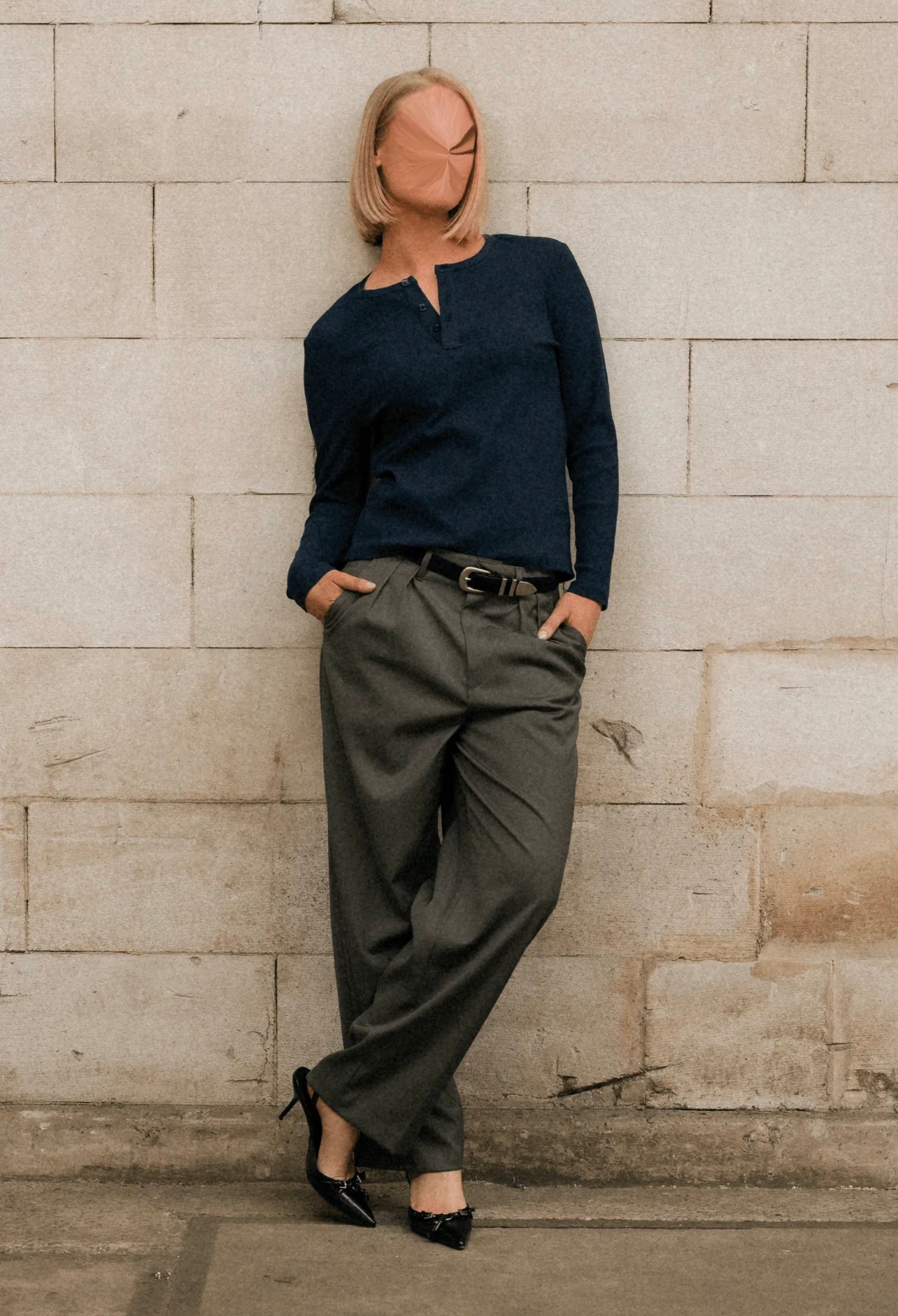 Vero Cozy Long Sleeve