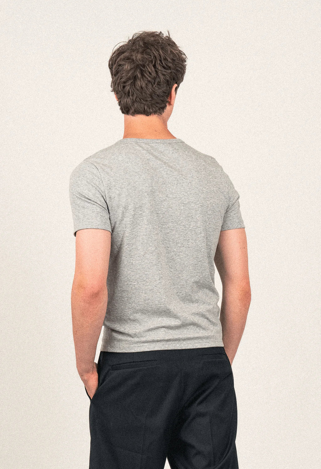 Vero Relaxed Henley Tee