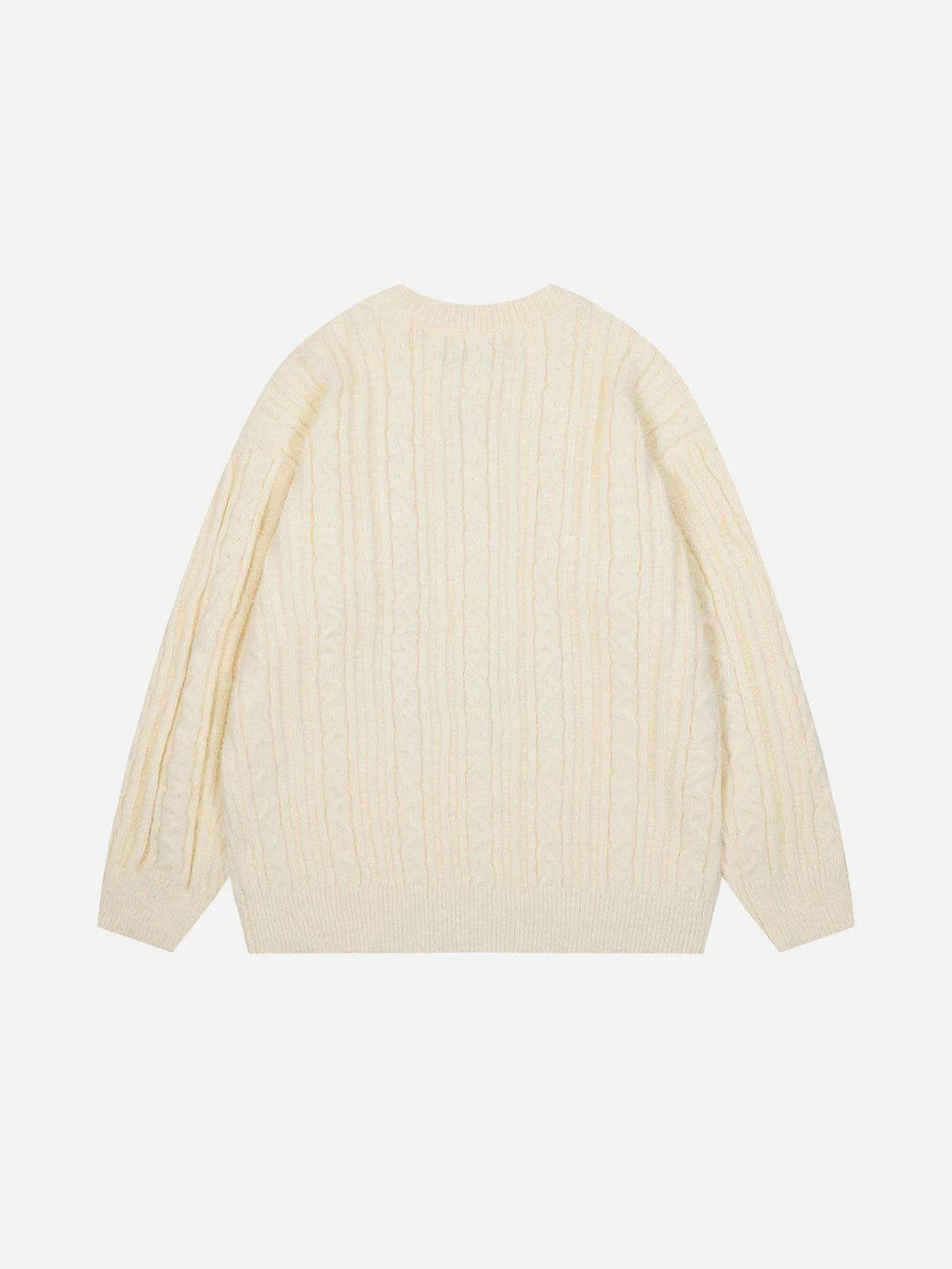 Static Edge Knit