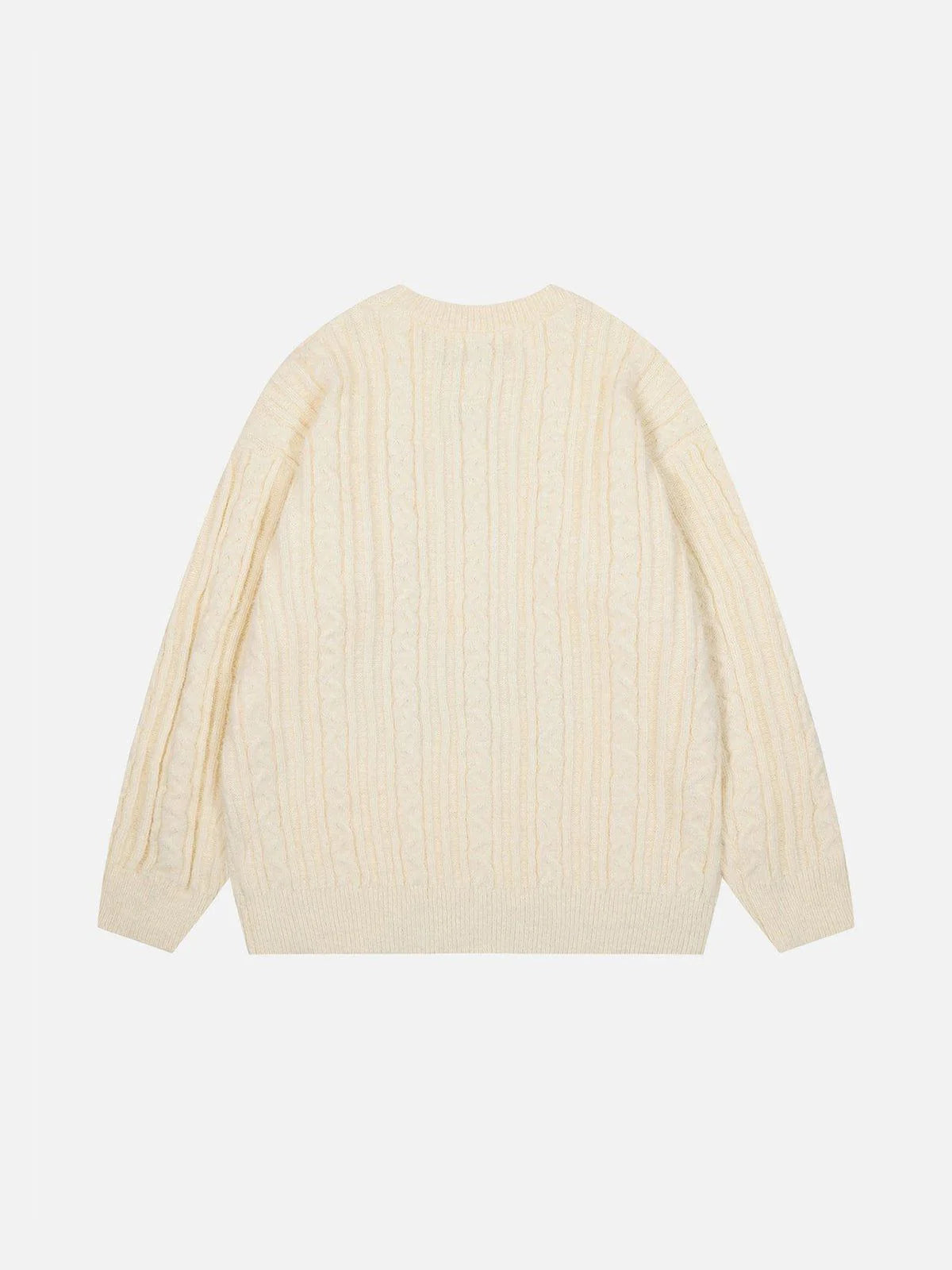 Static Edge Knit