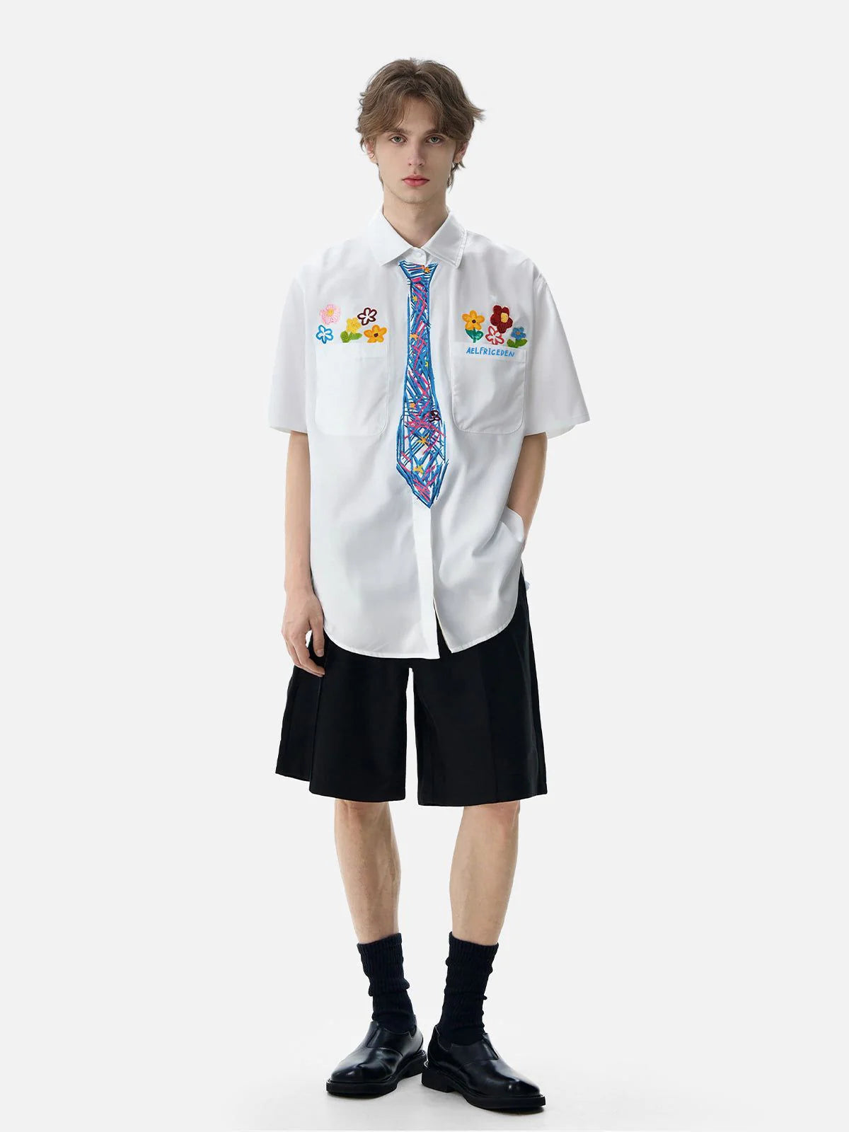 Duskline Tee