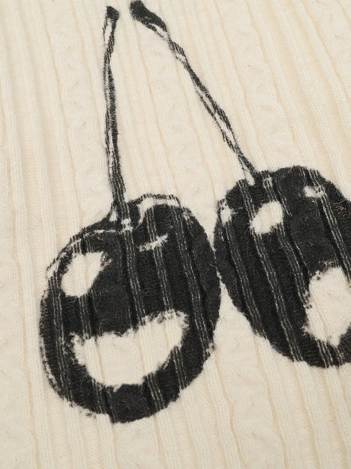 Static Edge Knit
