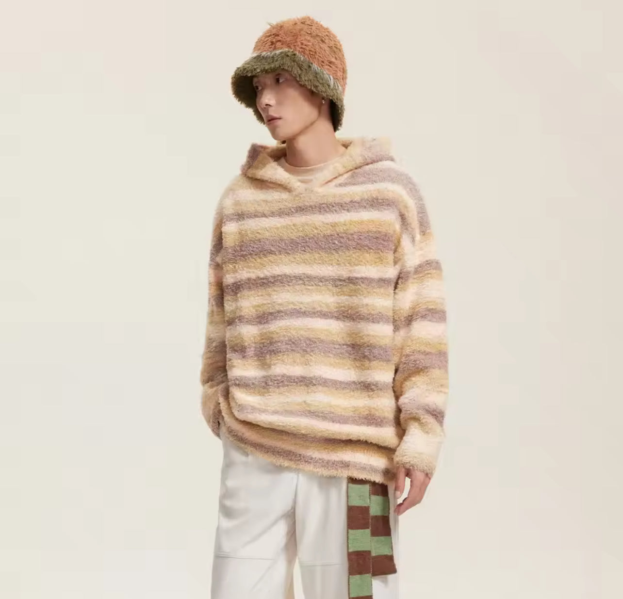 Lo-Fi Texture Knit