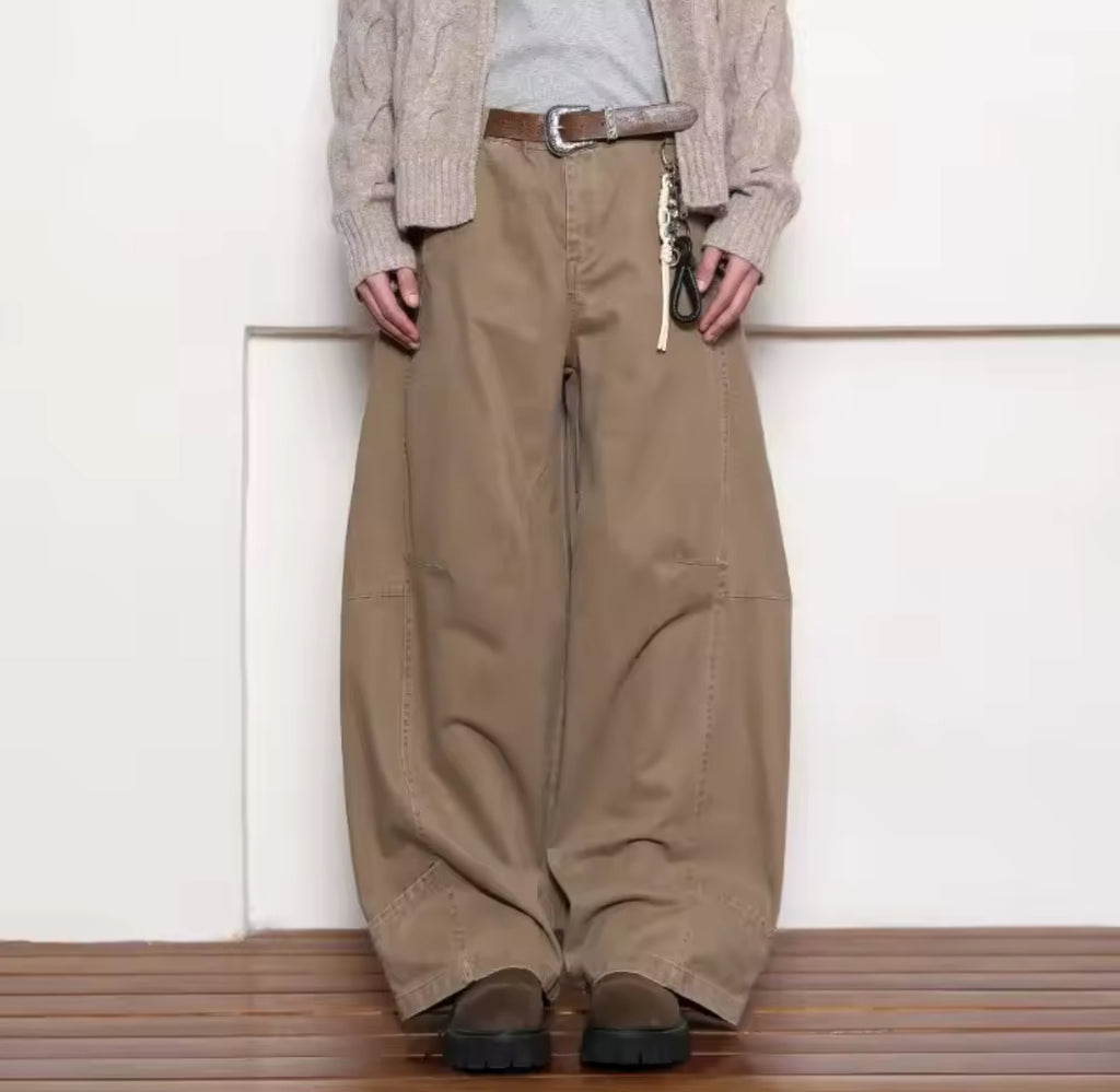 Drop Fit Denim