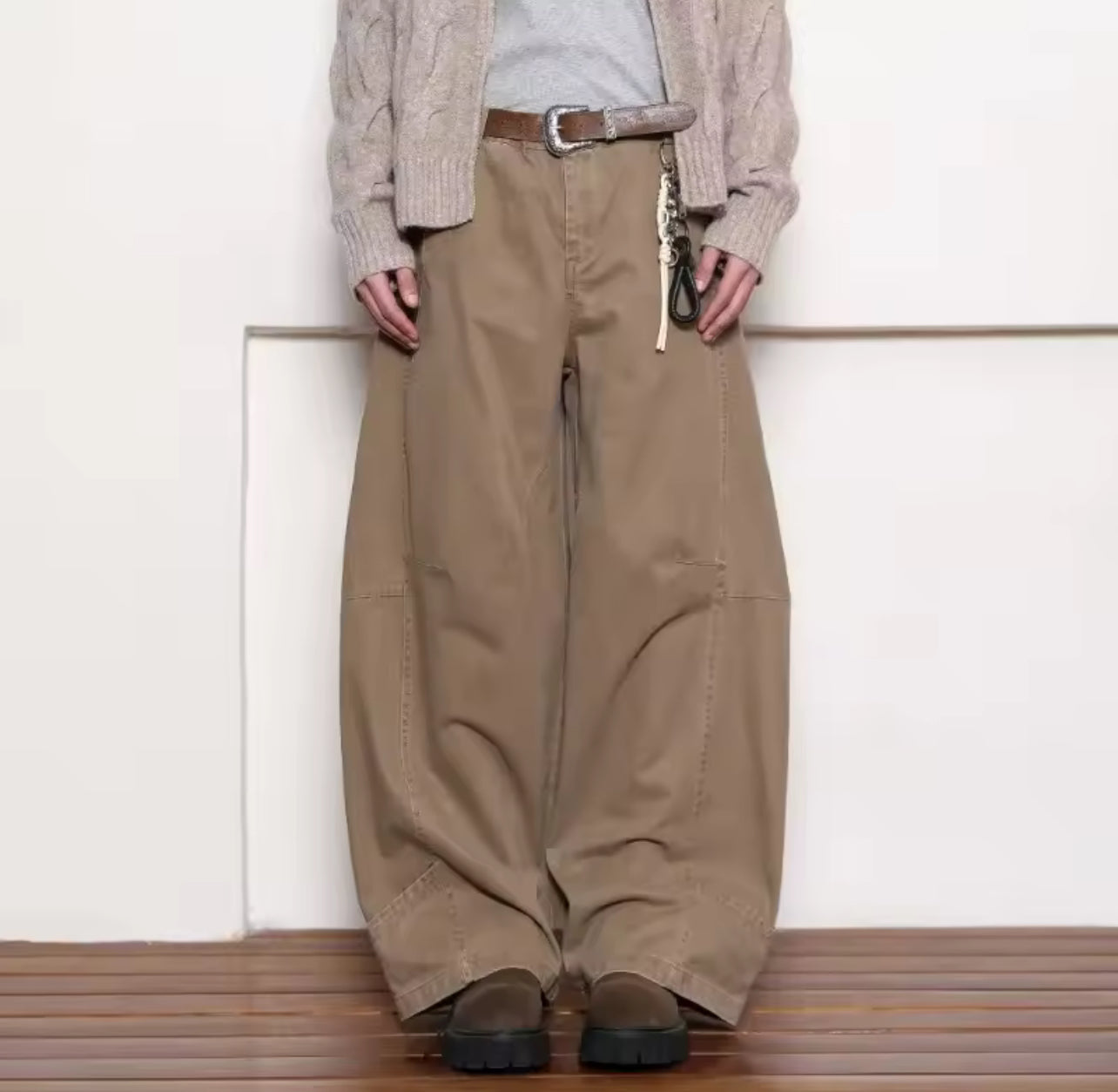 Drop Fit Denim