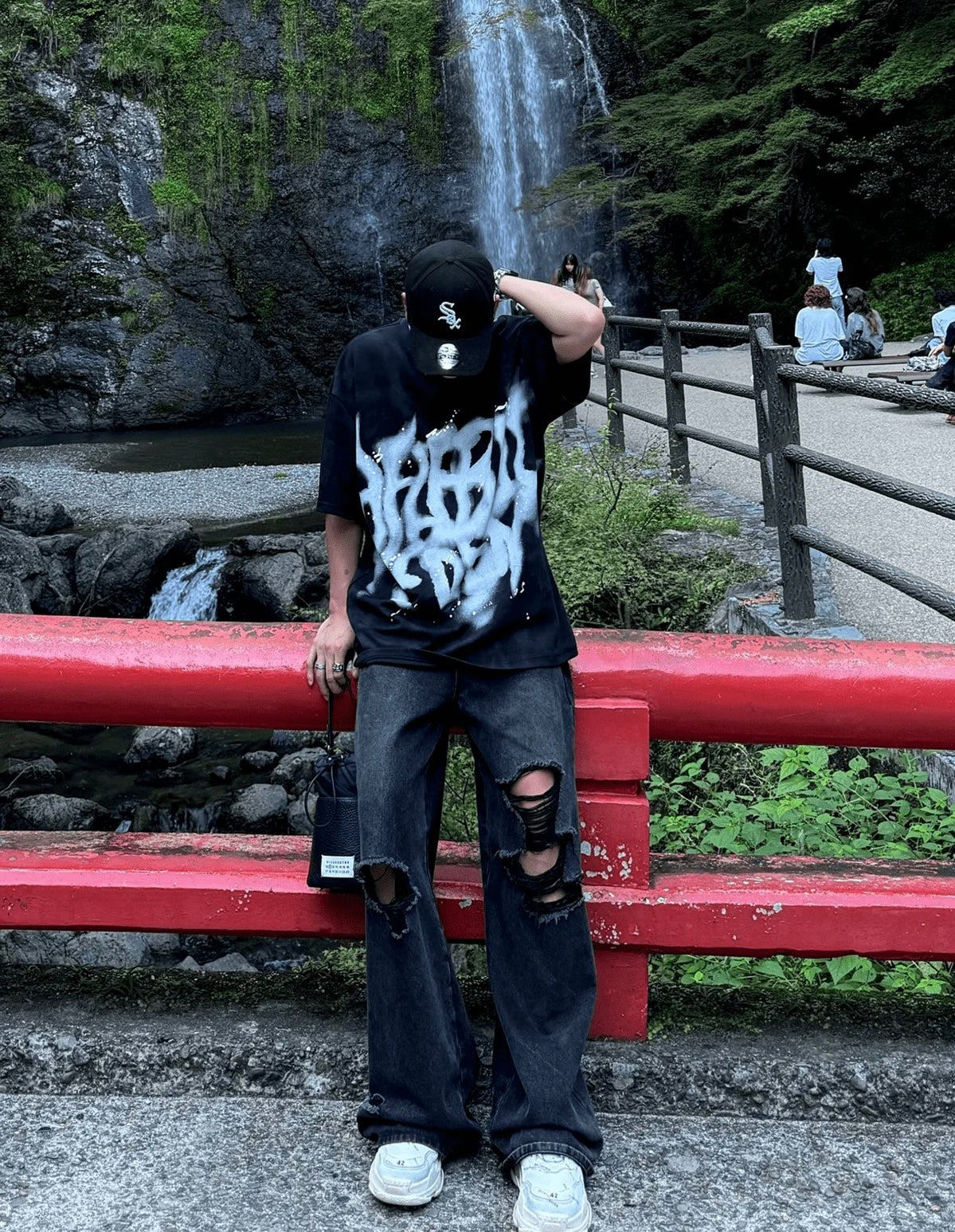 Streetcode Tee