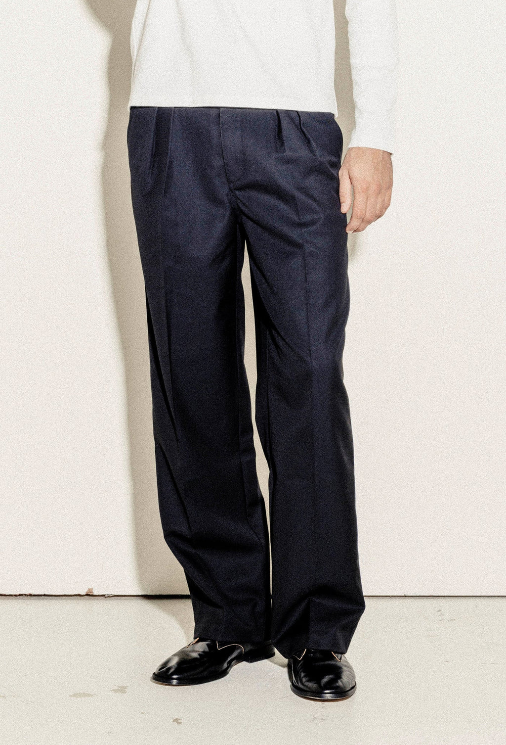 Haute Midnight Tailored Trousers