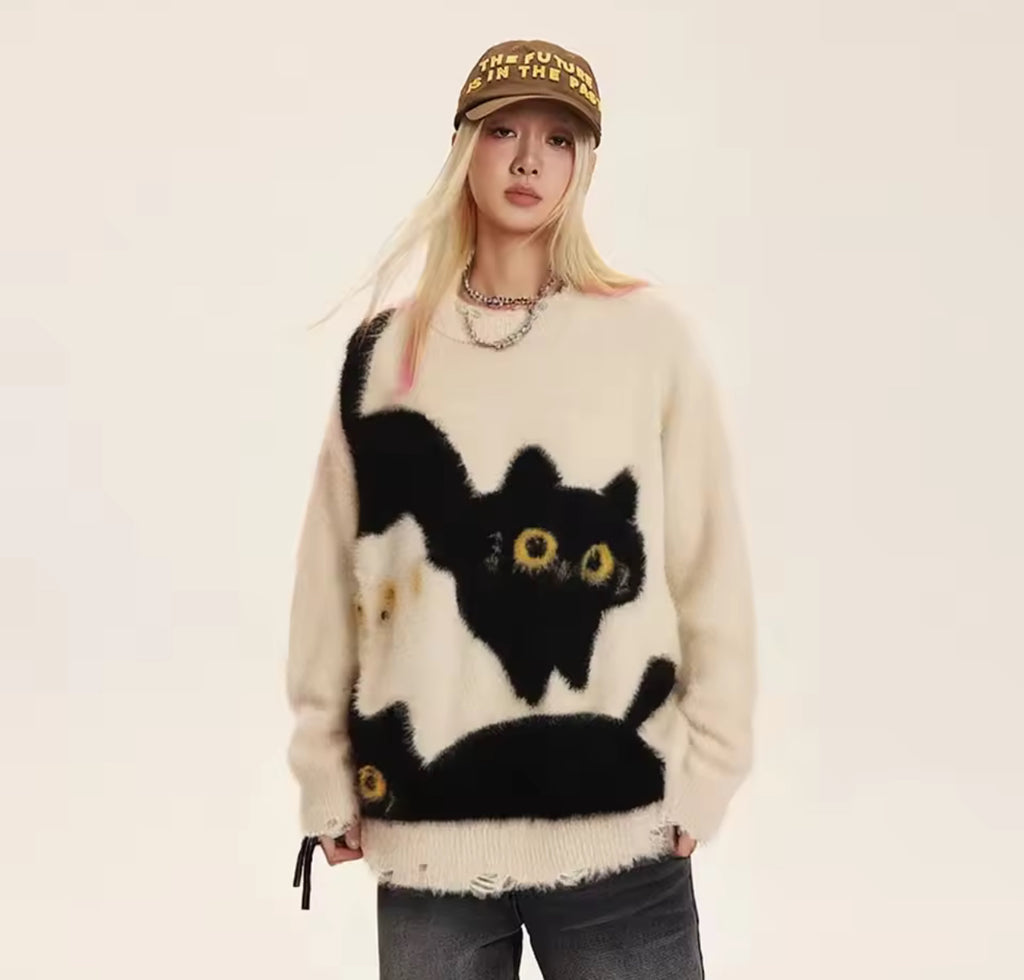 Rawline Sweater