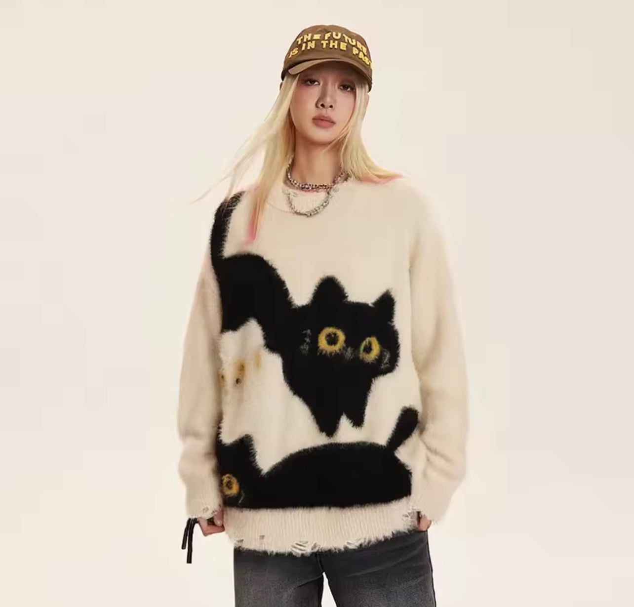 Rawline Sweater