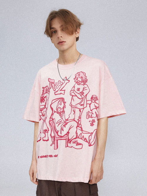 Core Street Tee