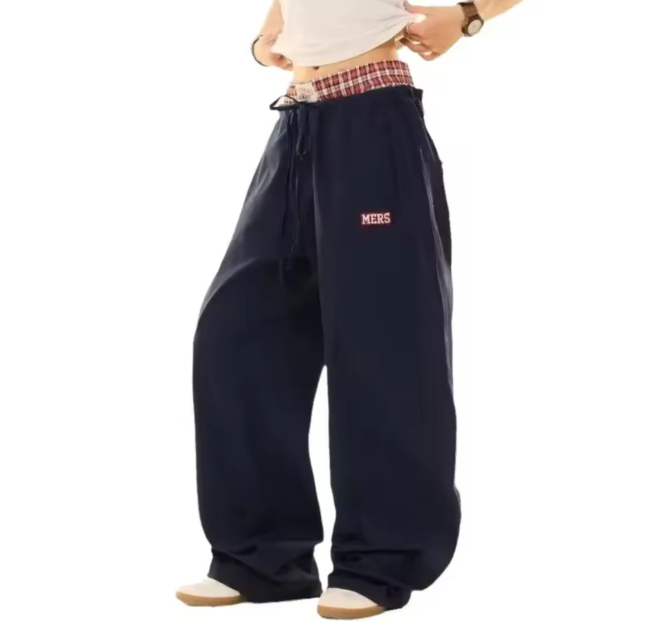 Raw Tread Pants