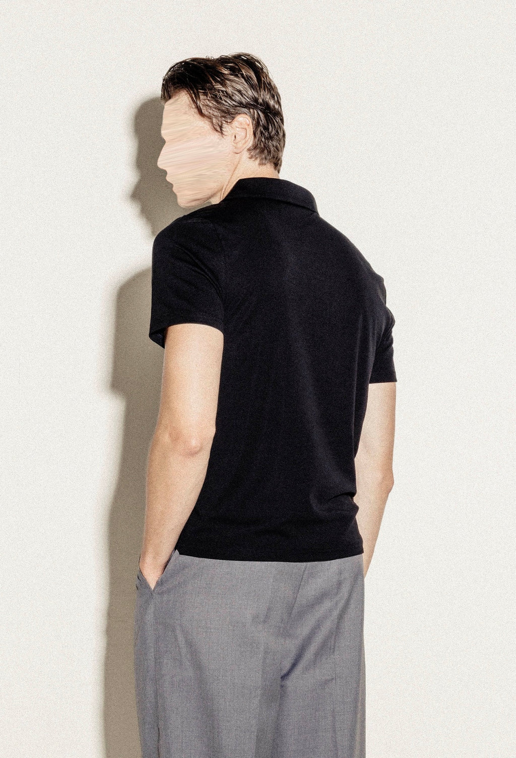 Haute Ebony Polo Shirt