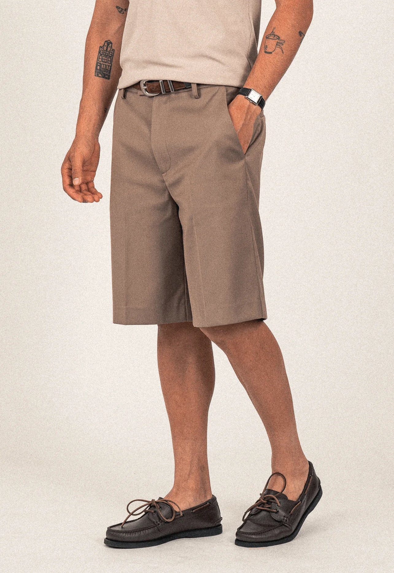 Vero Comfort Fit Shorts
