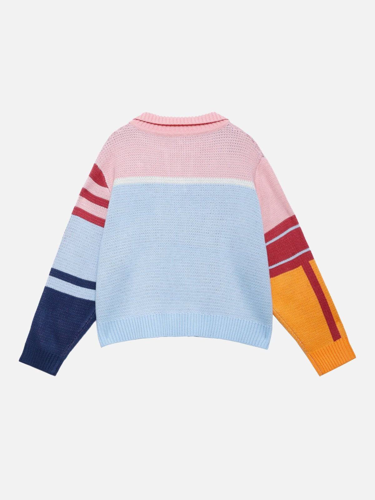 Sweater Softcore Knit