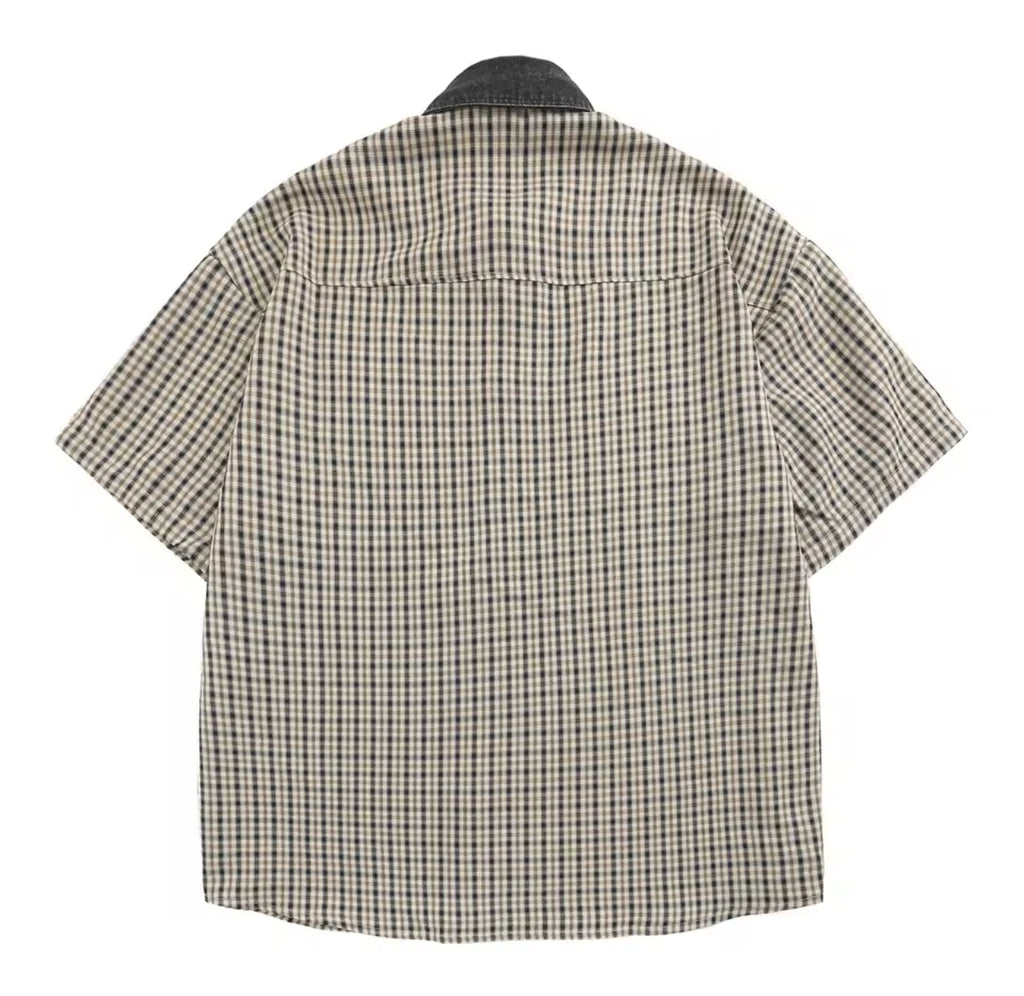 Raw Edge Tee