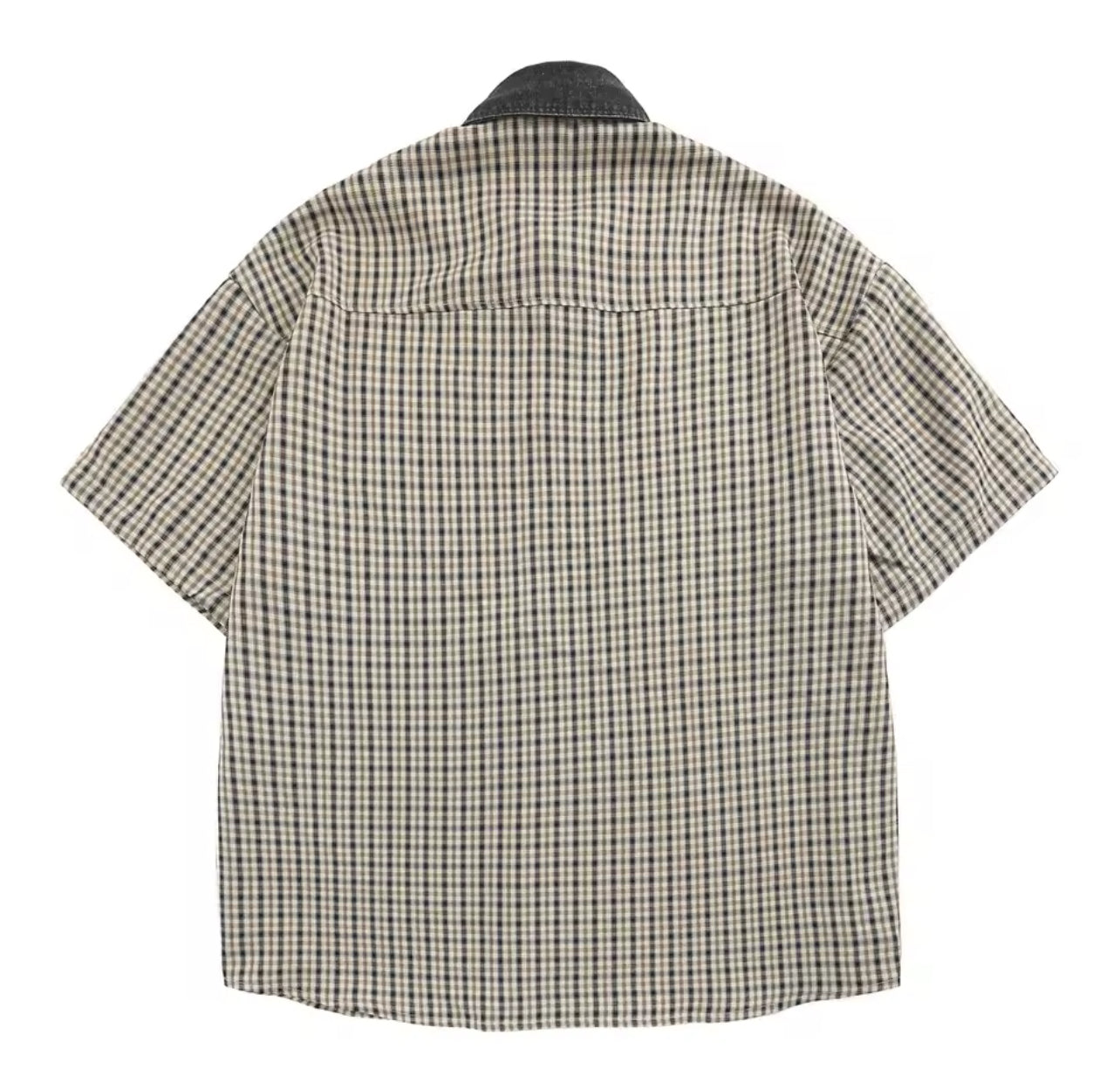 Raw Edge Tee