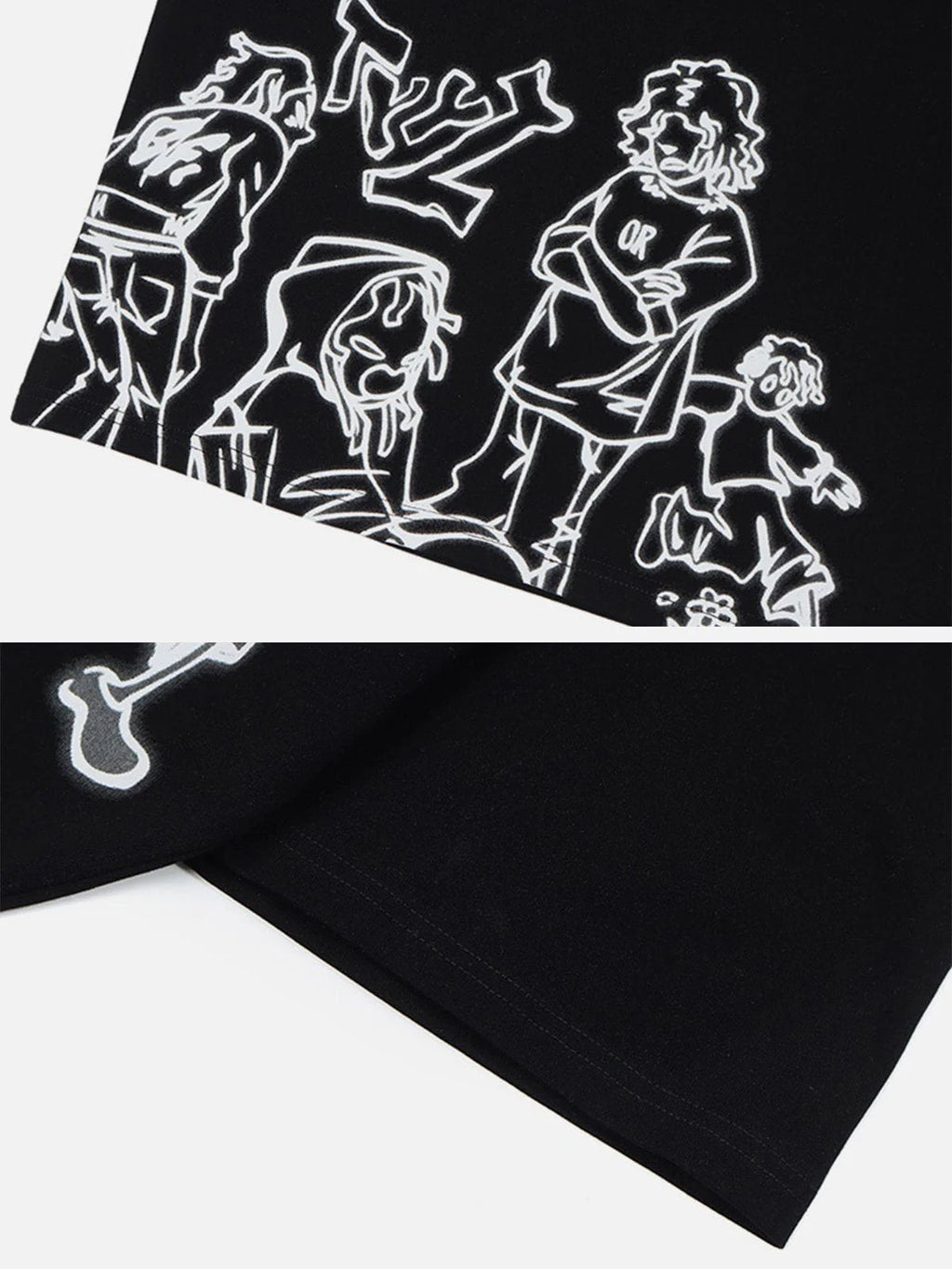 Urban Shift Tee