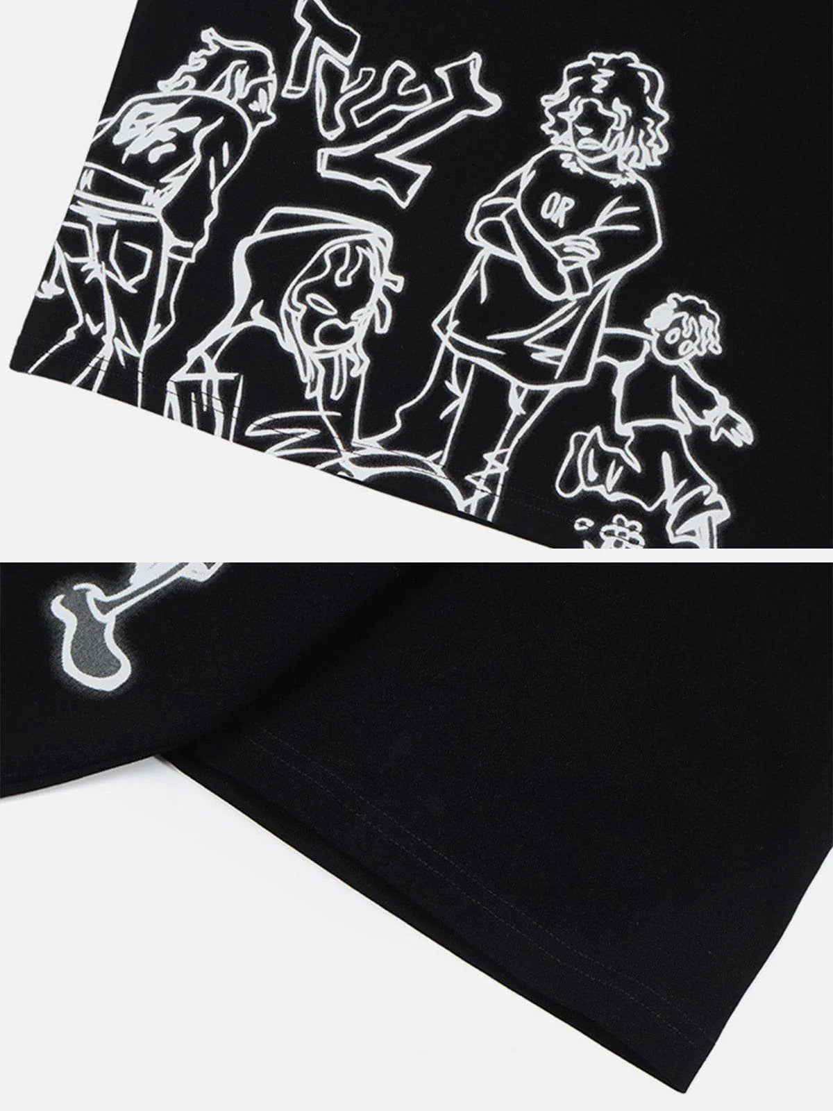 Urban Shift Tee