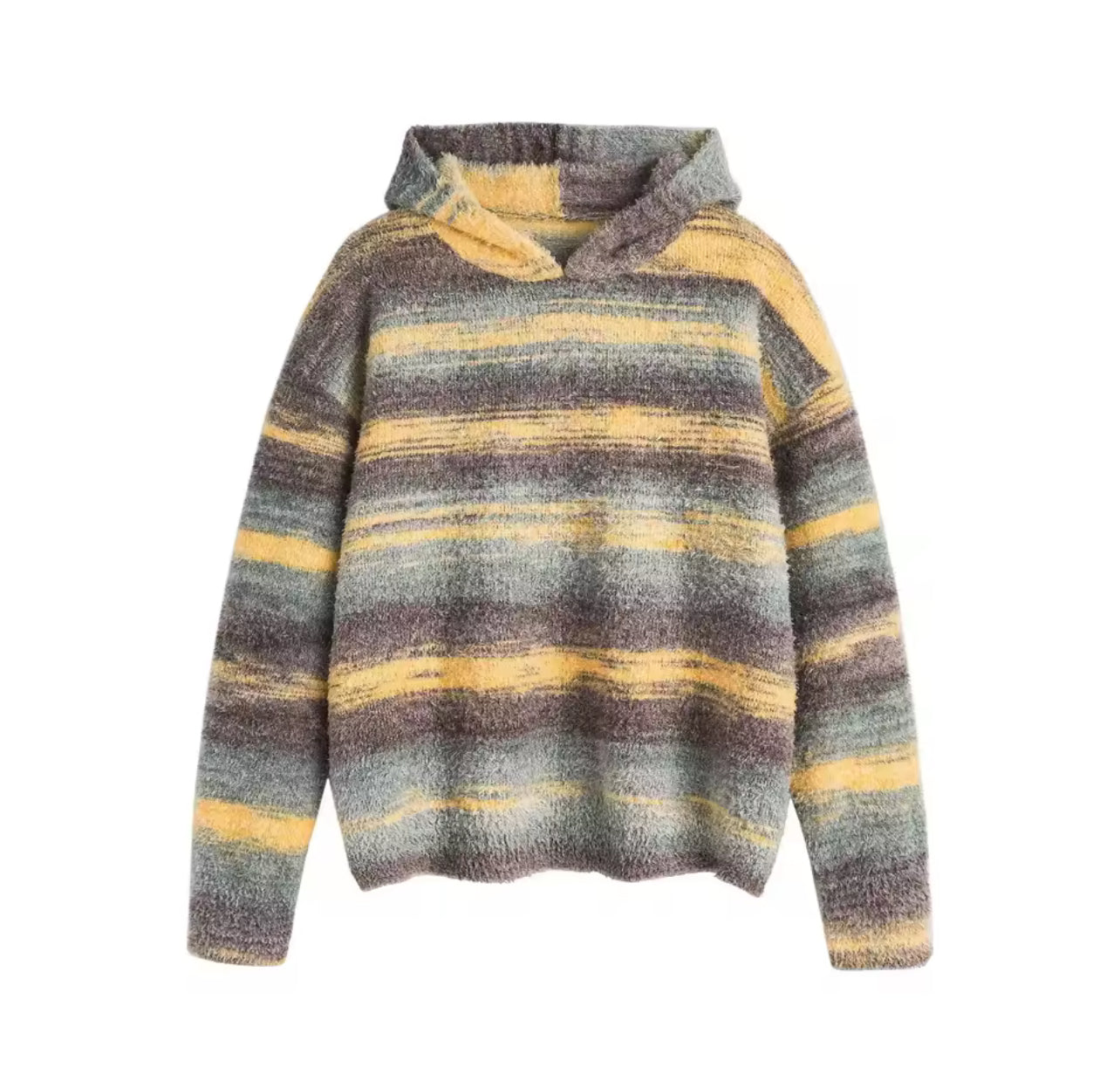 Lo-Fi Texture Knit