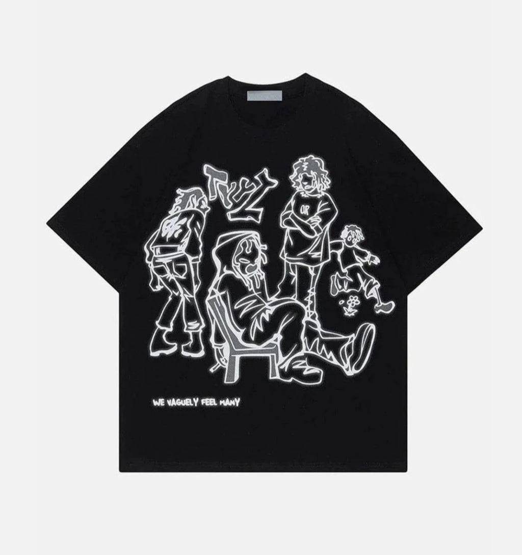 Urban Shift Tee