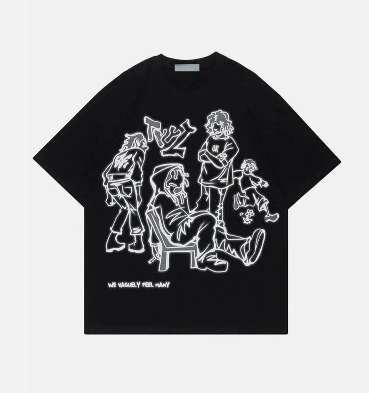 Urban Shift Tee