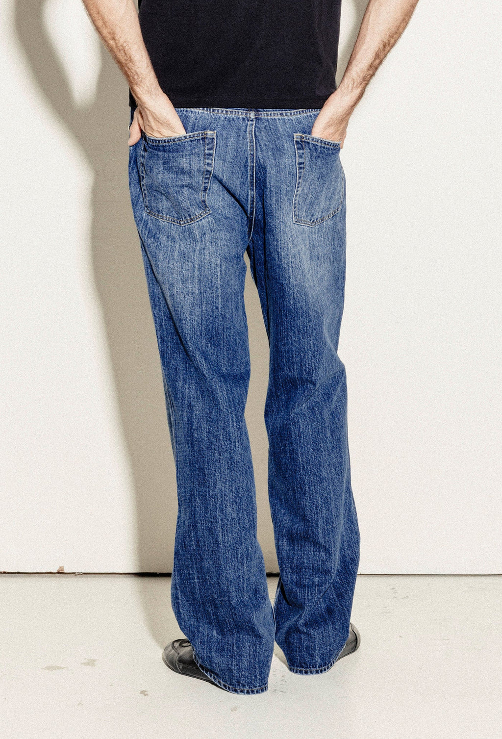 Haute Blue Couture Trousers