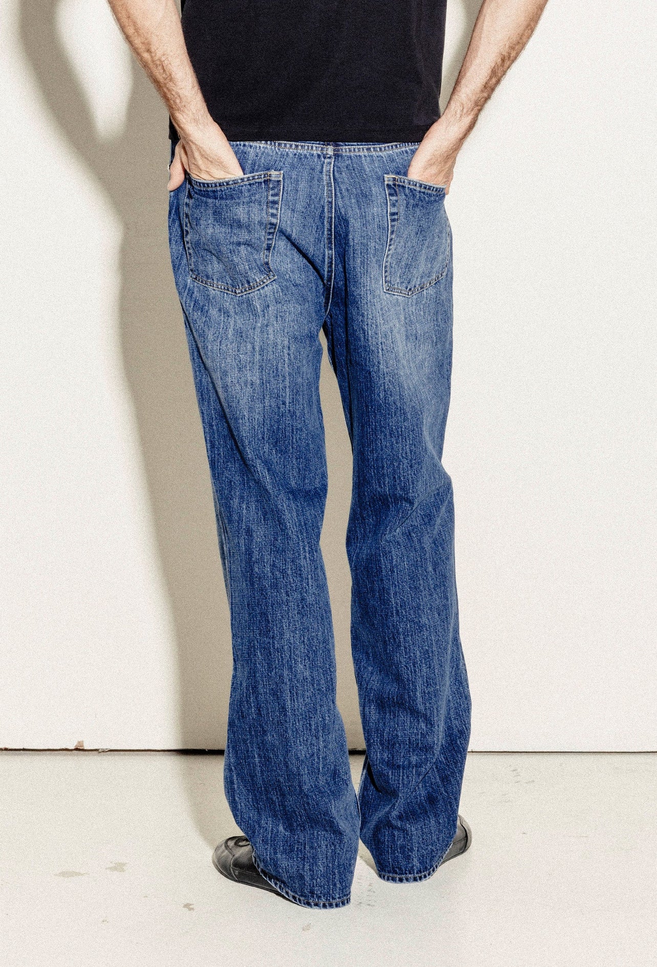 Haute Blue Couture Trousers