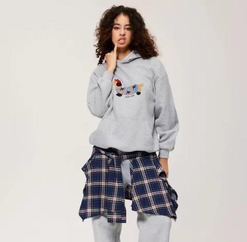 Dropzone Hoodie