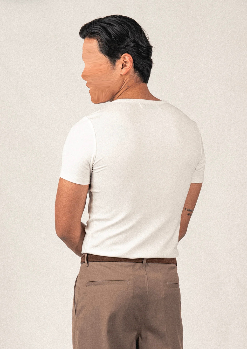 Vero Relaxed Henley Tee