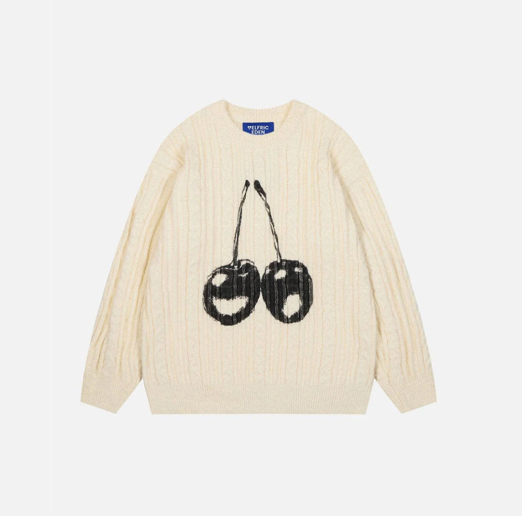 Static Edge Knit