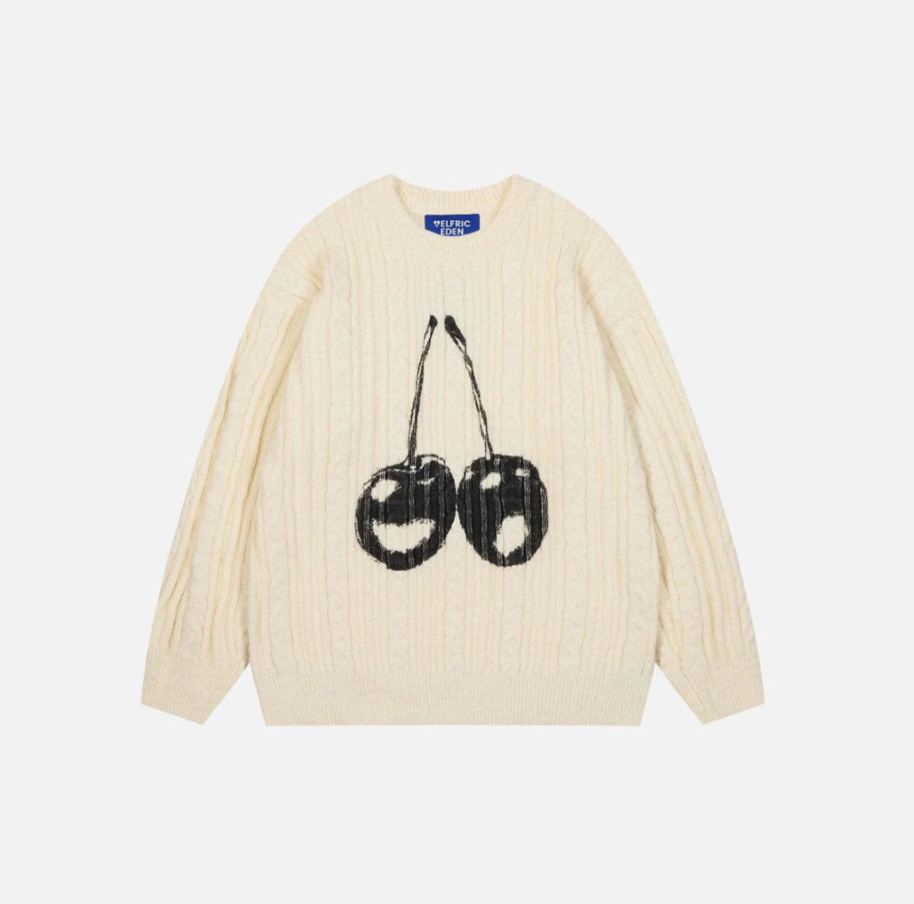 Static Edge Knit