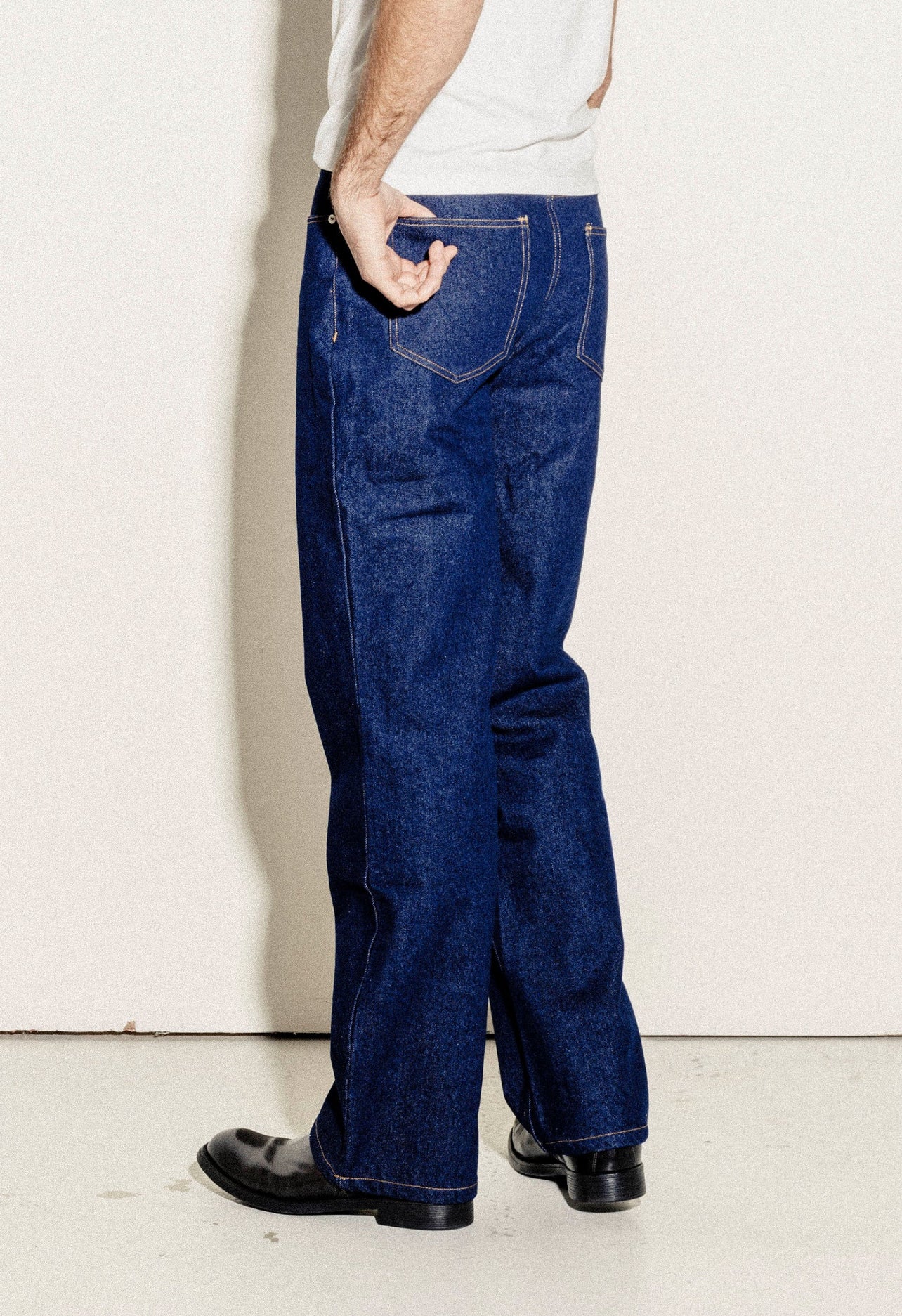 Haute Blue Couture Trousers