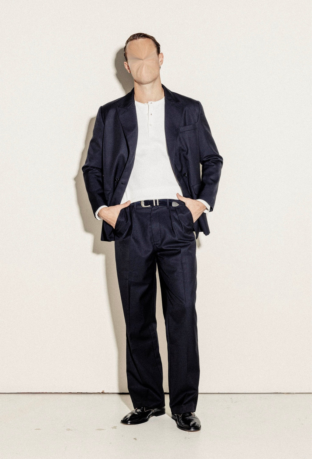 Haute Midnight Tailored Trousers