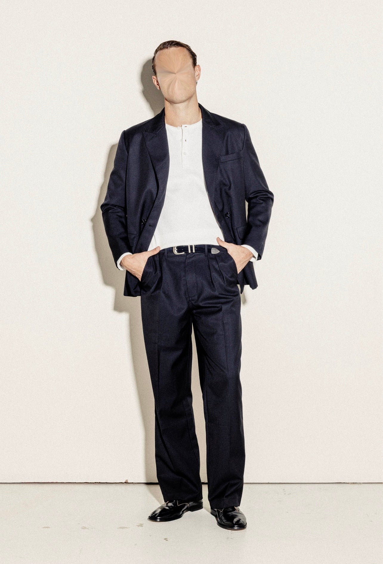 Haute Midnight Tailored Trousers