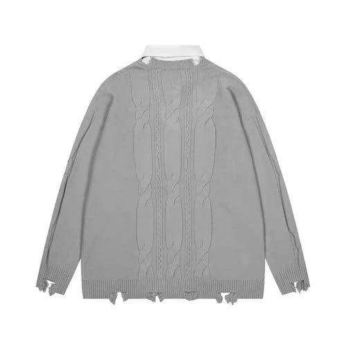 Cold Draft Sweater