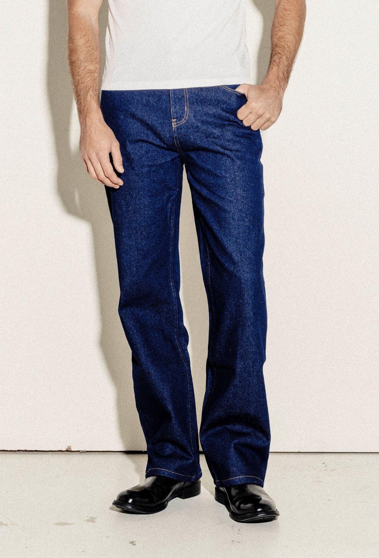 Haute Blue Couture Trousers