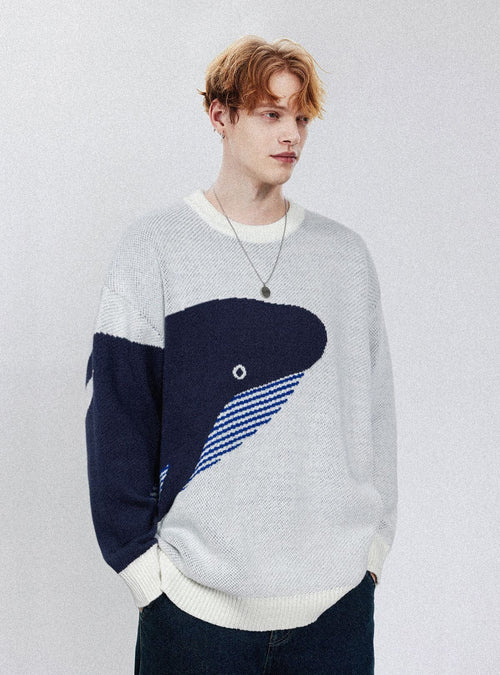 Blankfield Sweater