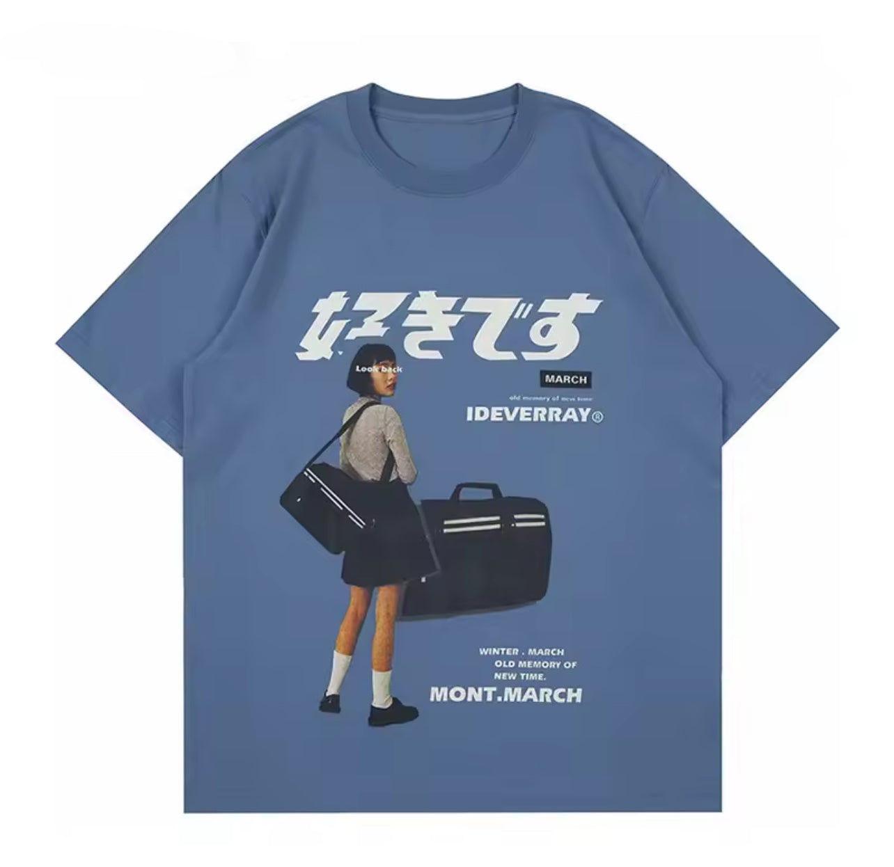 Ghost Label Tee