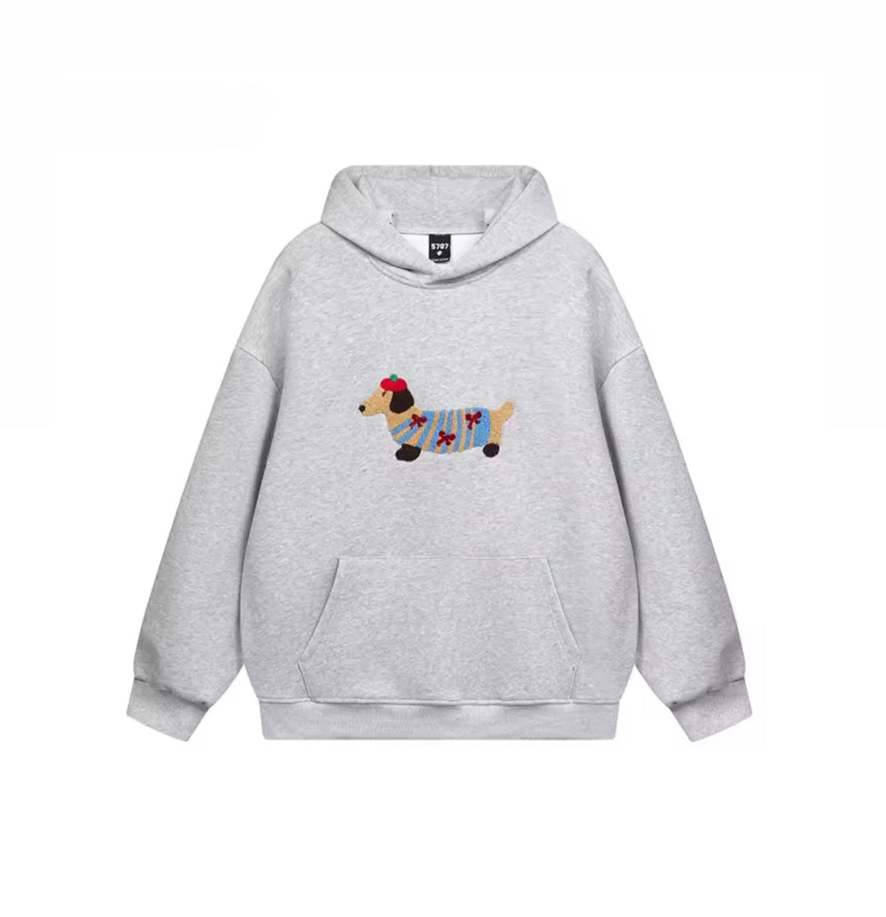 Dropzone Hoodie