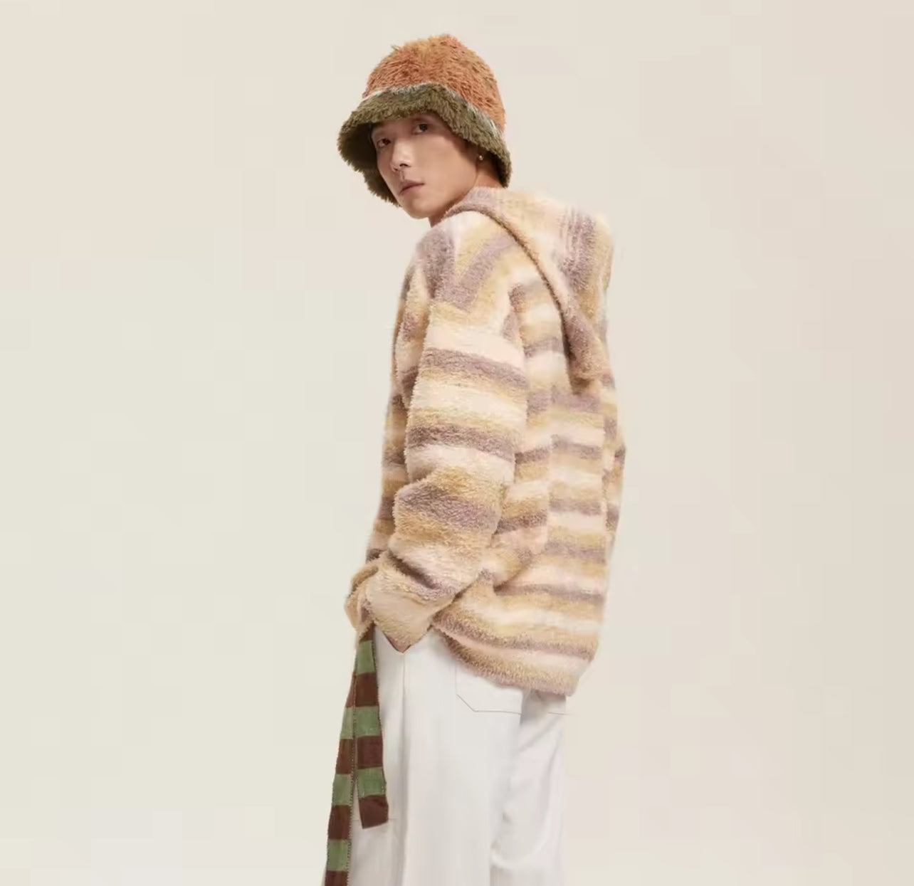 Lo-Fi Texture Knit